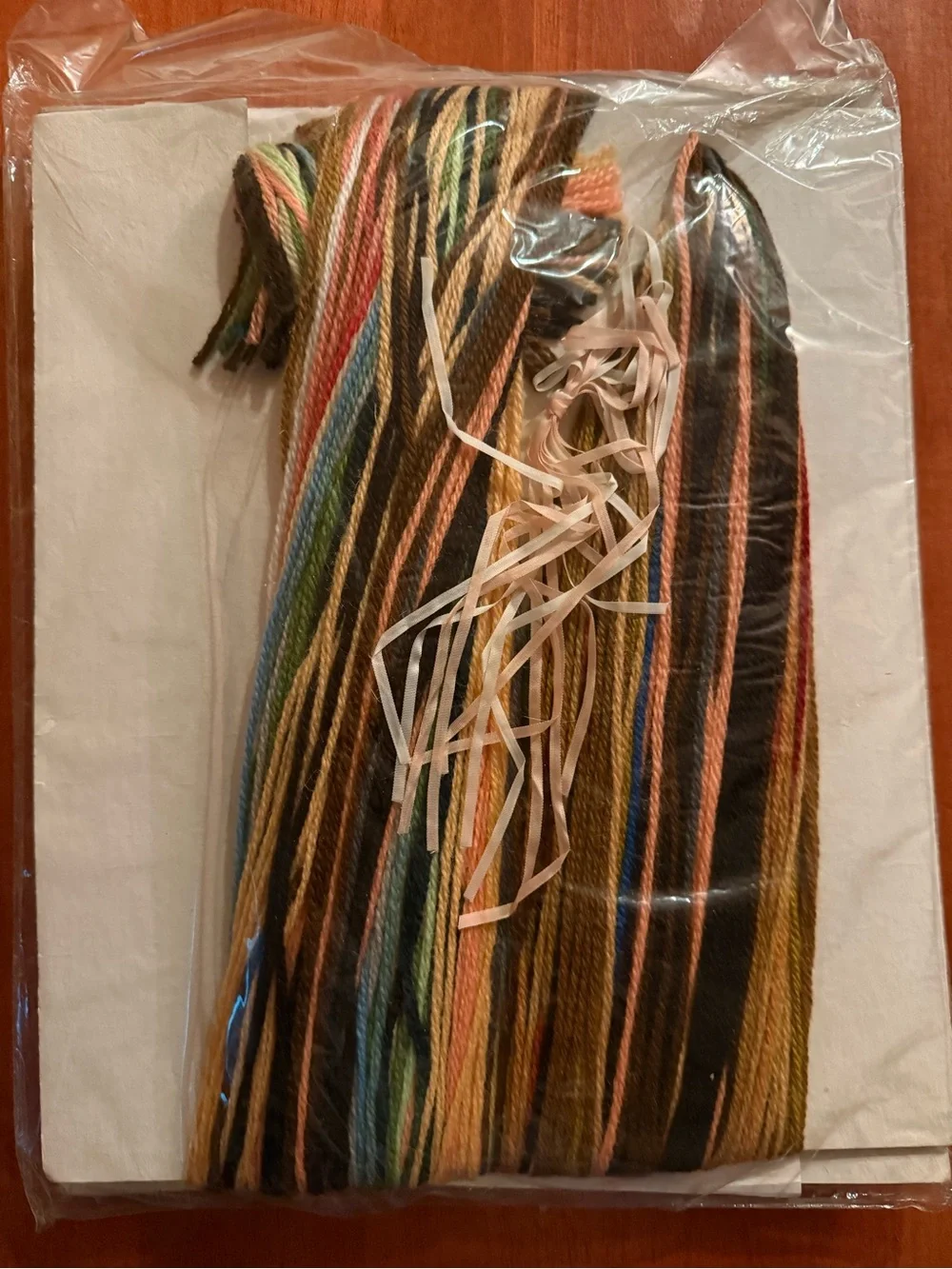 Vintage Monarch Horizons kit -  Country Manor - Cross Stitch LS233